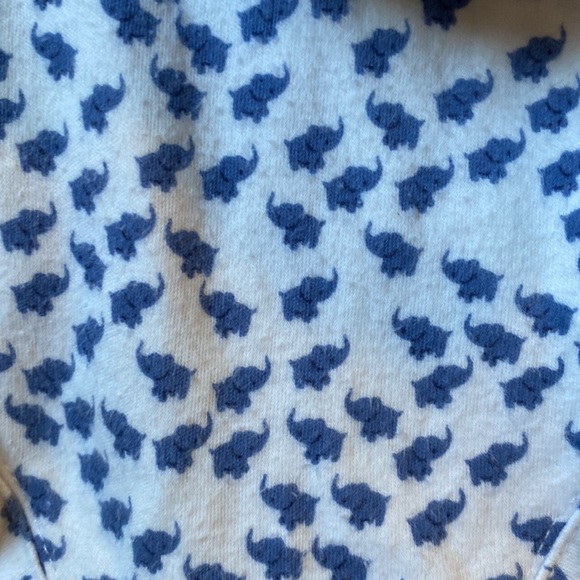 Janie and Jack Elephant Outfit - Picture 3 of 3